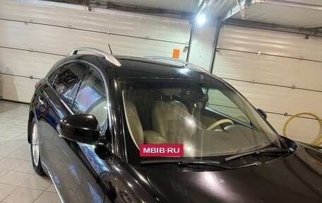 Infiniti QX70, 2016 год, 2 000 000 рублей, 10 фотография