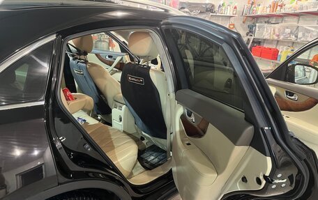 Infiniti QX70, 2016 год, 2 000 000 рублей, 19 фотография