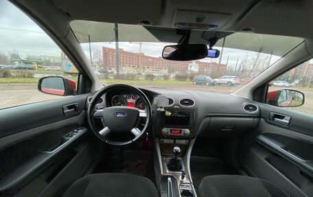Ford Focus II рестайлинг, 2008 год, 690 000 рублей, 8 фотография