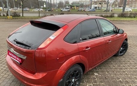 Ford Focus II рестайлинг, 2008 год, 690 000 рублей, 3 фотография
