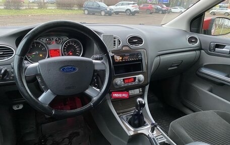 Ford Focus II рестайлинг, 2008 год, 690 000 рублей, 7 фотография