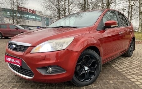 Ford Focus II рестайлинг, 2008 год, 690 000 рублей, 2 фотография