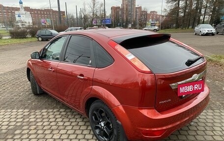 Ford Focus II рестайлинг, 2008 год, 690 000 рублей, 4 фотография