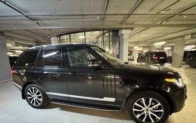 Land Rover Range Rover IV рестайлинг, 2017 год, 6 950 000 рублей, 1 фотография
