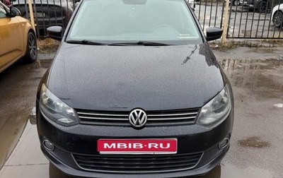 Volkswagen Polo VI (EU Market), 2014 год, 875 000 рублей, 1 фотография