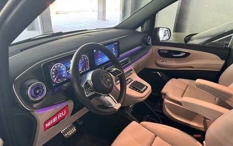 Mercedes-Benz V-Класс, 2024 год, 11 200 000 рублей, 18 фотография