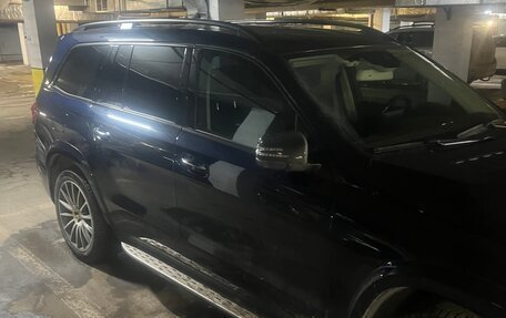 Mercedes-Benz GLS, 2016 год, 5 000 000 рублей, 2 фотография