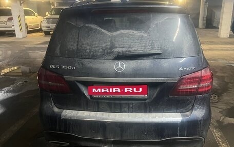 Mercedes-Benz GLS, 2016 год, 5 000 000 рублей, 3 фотография