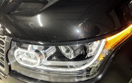 Land Rover Range Rover IV рестайлинг, 2017 год, 6 950 000 рублей, 16 фотография