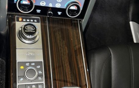 Land Rover Range Rover IV рестайлинг, 2017 год, 6 950 000 рублей, 17 фотография