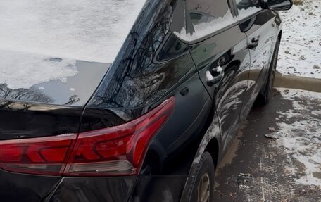 Hyundai Solaris II рестайлинг, 2017 год, 850 000 рублей, 7 фотография