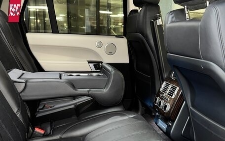 Land Rover Range Rover IV рестайлинг, 2017 год, 6 950 000 рублей, 15 фотография