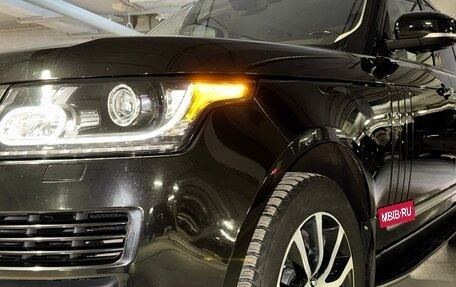 Land Rover Range Rover IV рестайлинг, 2017 год, 6 950 000 рублей, 14 фотография