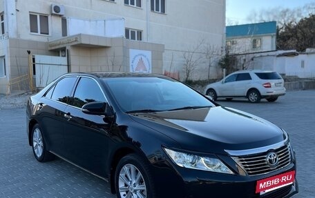 Toyota Camry, 2013 год, 1 820 000 рублей, 3 фотография