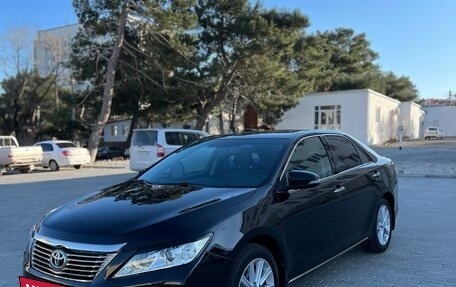 Toyota Camry, 2013 год, 1 820 000 рублей, 2 фотография