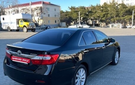 Toyota Camry, 2013 год, 1 820 000 рублей, 4 фотография