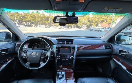 Toyota Camry, 2013 год, 1 820 000 рублей, 9 фотография