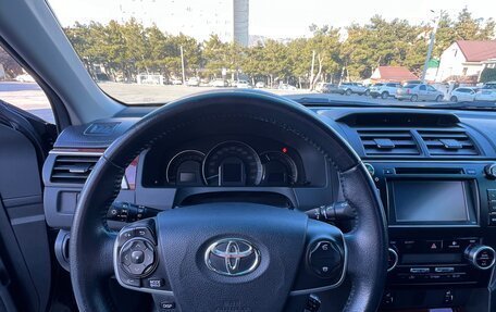 Toyota Camry, 2013 год, 1 820 000 рублей, 12 фотография