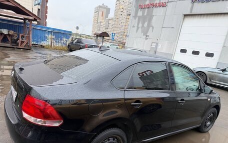 Volkswagen Polo VI (EU Market), 2014 год, 875 000 рублей, 5 фотография