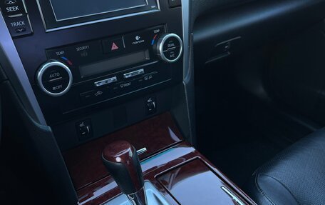 Toyota Camry, 2013 год, 1 820 000 рублей, 15 фотография