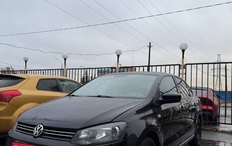 Volkswagen Polo VI (EU Market), 2014 год, 875 000 рублей, 3 фотография