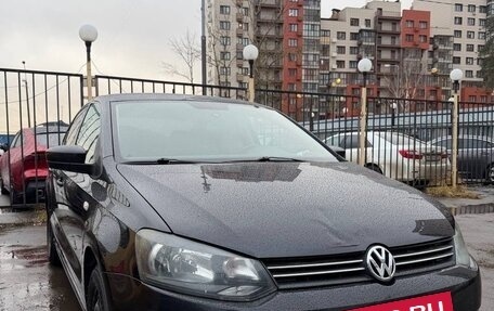 Volkswagen Polo VI (EU Market), 2014 год, 875 000 рублей, 2 фотография