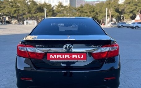 Toyota Camry, 2013 год, 1 820 000 рублей, 5 фотография