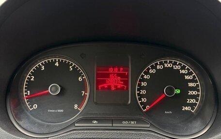 Volkswagen Polo VI (EU Market), 2014 год, 875 000 рублей, 14 фотография