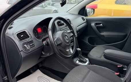 Volkswagen Polo VI (EU Market), 2014 год, 875 000 рублей, 13 фотография