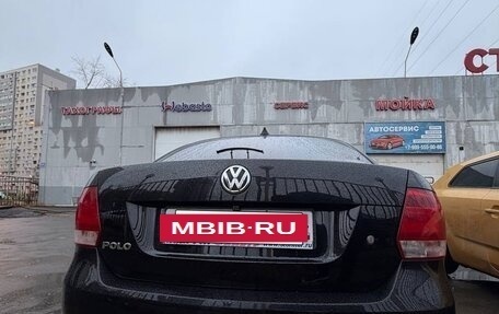 Volkswagen Polo VI (EU Market), 2014 год, 875 000 рублей, 8 фотография