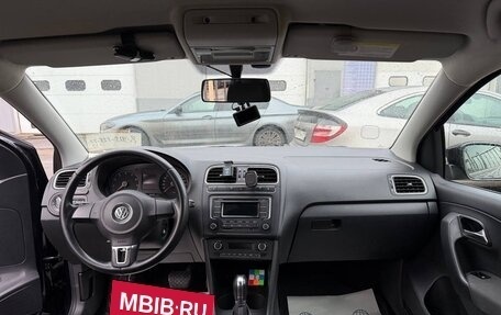 Volkswagen Polo VI (EU Market), 2014 год, 875 000 рублей, 11 фотография