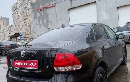 Volkswagen Polo VI (EU Market), 2014 год, 875 000 рублей, 10 фотография