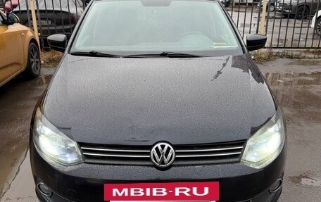 Volkswagen Polo VI (EU Market), 2014 год, 875 000 рублей, 15 фотография