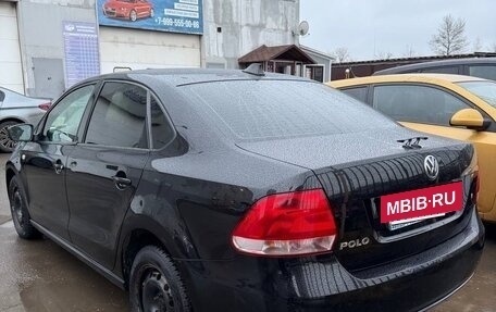 Volkswagen Polo VI (EU Market), 2014 год, 875 000 рублей, 9 фотография