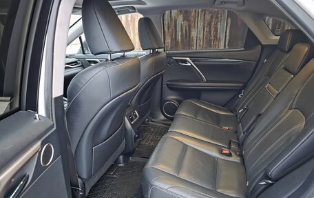 Lexus RX IV рестайлинг, 2016 год, 3 350 000 рублей, 6 фотография