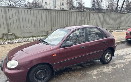 ЗАЗ Sens, 2009 год, 170 000 рублей, 3 фотография