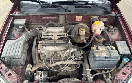 ЗАЗ Sens, 2009 год, 170 000 рублей, 6 фотография