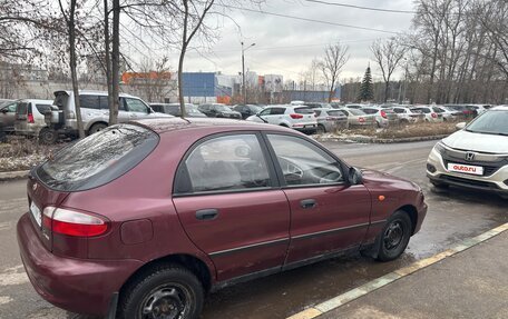 ЗАЗ Sens, 2009 год, 170 000 рублей, 2 фотография