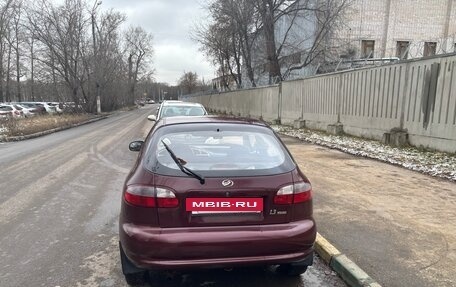 ЗАЗ Sens, 2009 год, 170 000 рублей, 4 фотография