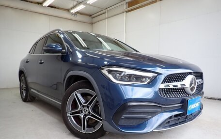 Mercedes-Benz GLA, 2022 год, 2 760 000 рублей, 4 фотография