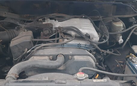 Toyota Land Cruiser Prado 90 рестайлинг, 1997 год, 330 000 рублей, 11 фотография