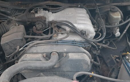 Toyota Land Cruiser Prado 90 рестайлинг, 1997 год, 330 000 рублей, 12 фотография