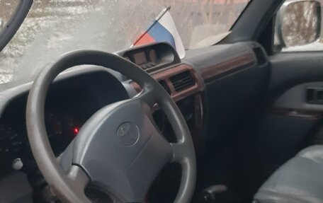 Toyota Land Cruiser Prado 90 рестайлинг, 1997 год, 330 000 рублей, 14 фотография