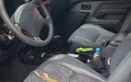 Toyota Land Cruiser Prado 90 рестайлинг, 1997 год, 330 000 рублей, 15 фотография