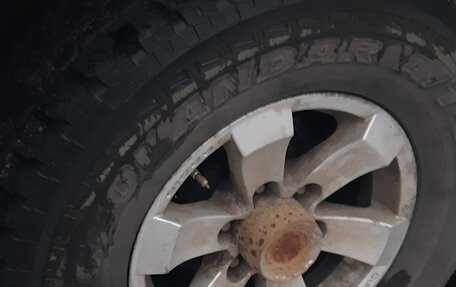 Toyota Land Cruiser Prado 90 рестайлинг, 1997 год, 330 000 рублей, 17 фотография