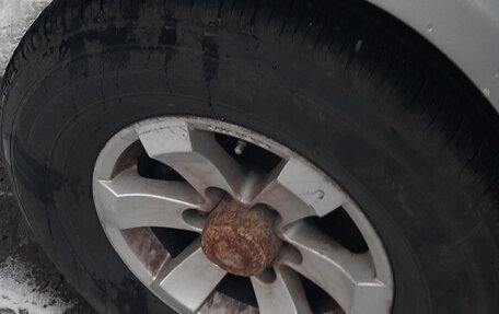 Toyota Land Cruiser Prado 90 рестайлинг, 1997 год, 330 000 рублей, 18 фотография