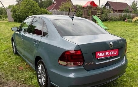 Volkswagen Polo VI (EU Market), 2020 год, 1 222 000 рублей, 6 фотография