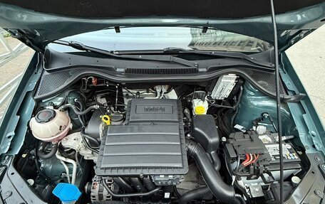 Volkswagen Polo VI (EU Market), 2020 год, 1 222 000 рублей, 11 фотография