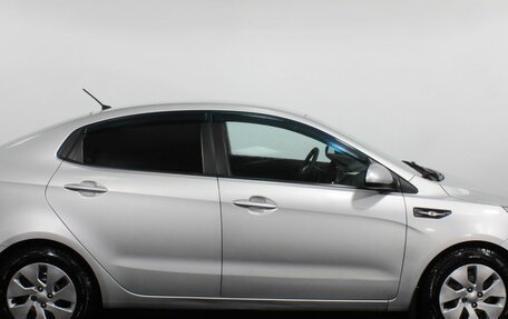 KIA Rio III рестайлинг, 2014 год, 740 000 рублей, 3 фотография