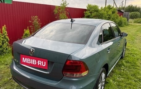 Volkswagen Polo VI (EU Market), 2020 год, 1 222 000 рублей, 7 фотография